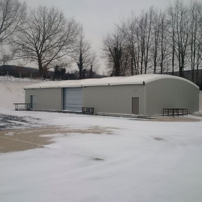 Storage Buildings