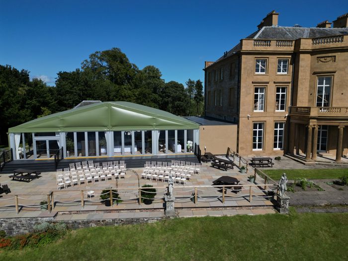 Hospitality & Events Structures