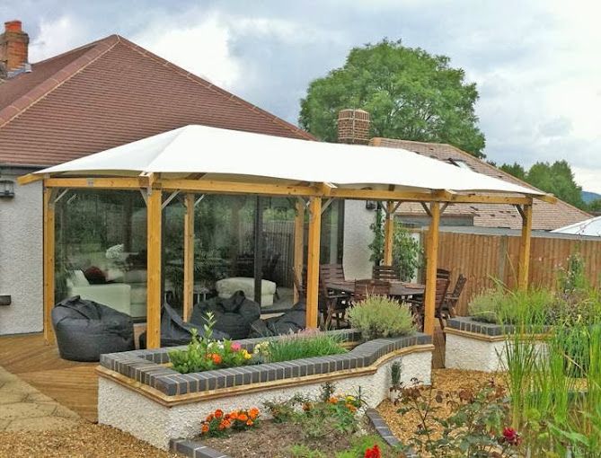 Canopies & Shelters