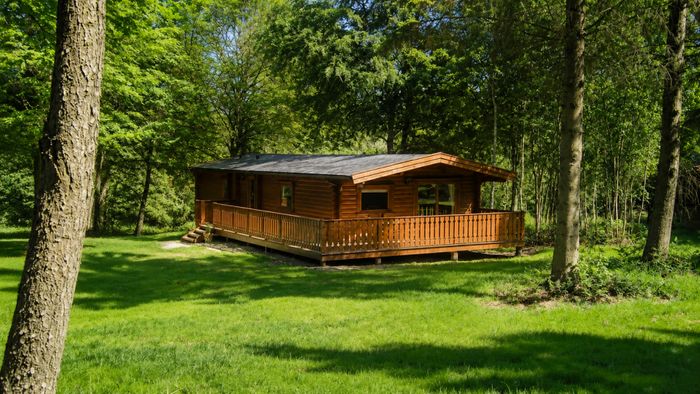 Log Cabins