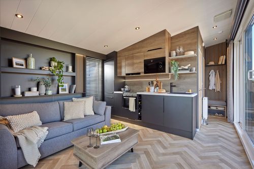 Bijou Pod delivers superior self-contained living