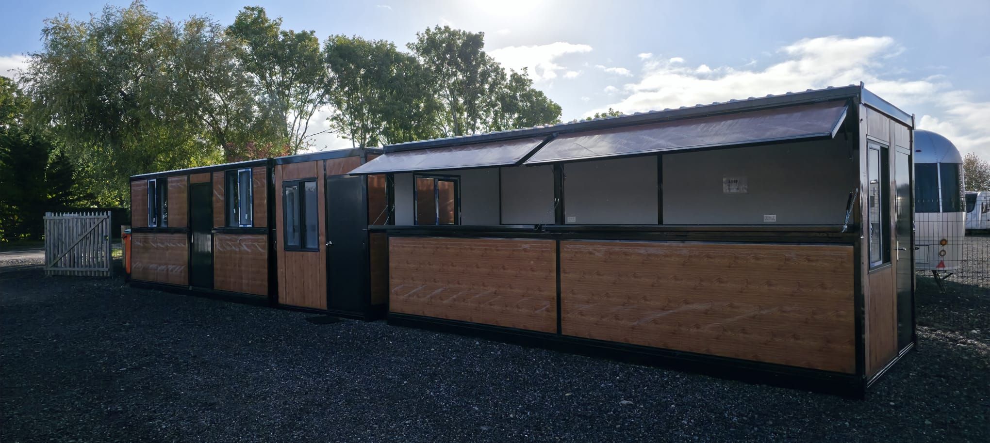 American Caravans & Modular Systems Ltd