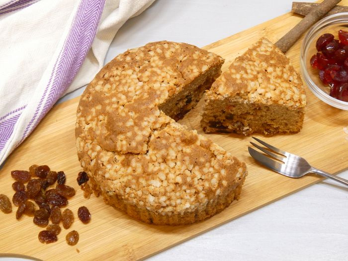 Ruby's Bakery Ltd Sussex Fruit Cake
