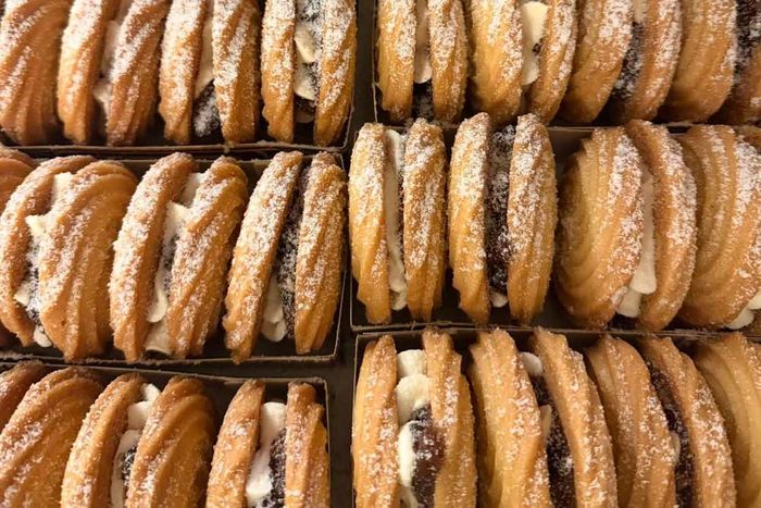 Ruby's Bakery Award Winning Viennese Whirls
