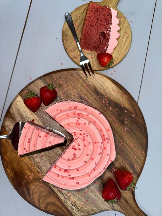 Ruby's Bakery Ltd - Valentines & Mother's Day Range
