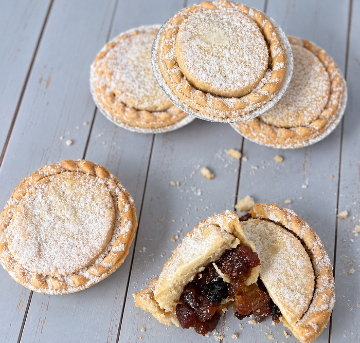 Ruby's Bakery Ltd Christmas Range