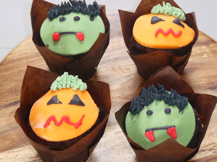Ruby's Bakery Ltd Halloween Range