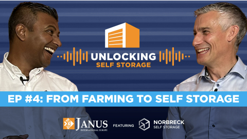 From Farming to Self Storage