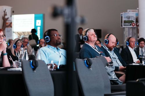 Silent Seminars - showcase