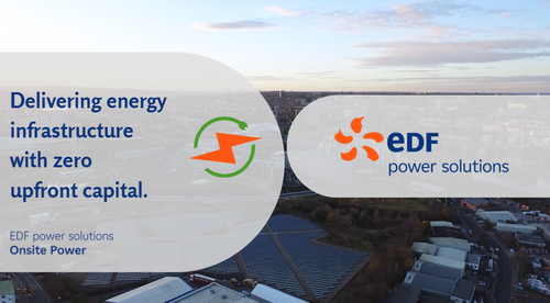 EDF power solutions Onsite Power Capabilities