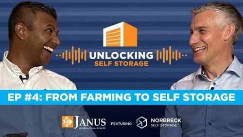 From Farming to Self Storage
