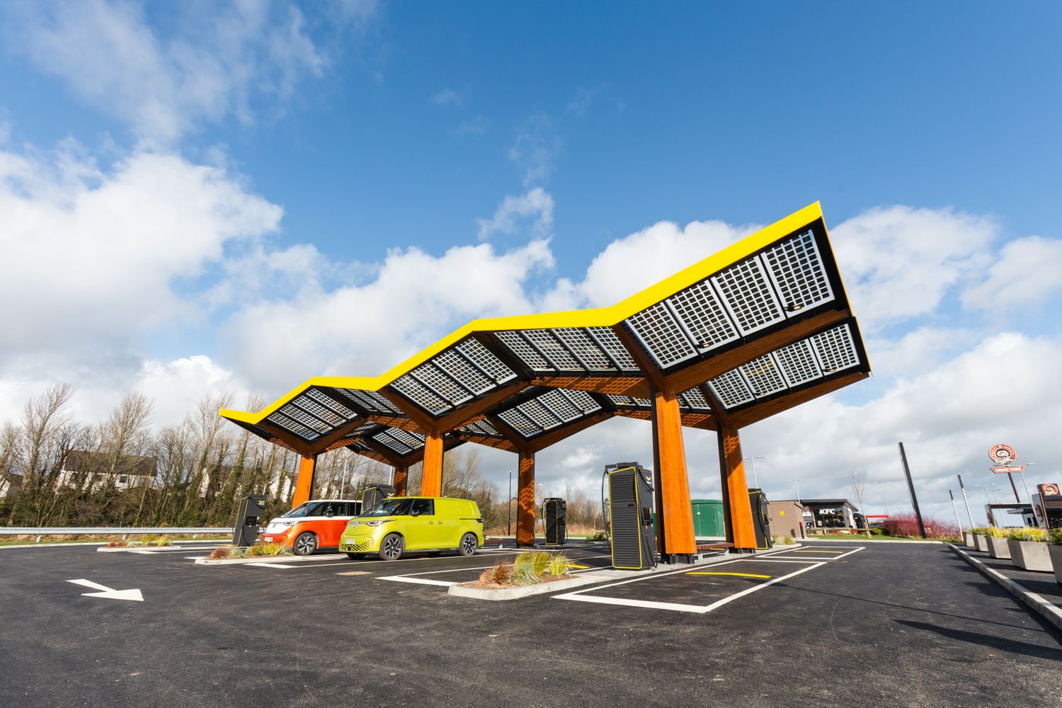 Fastned UK Ltd