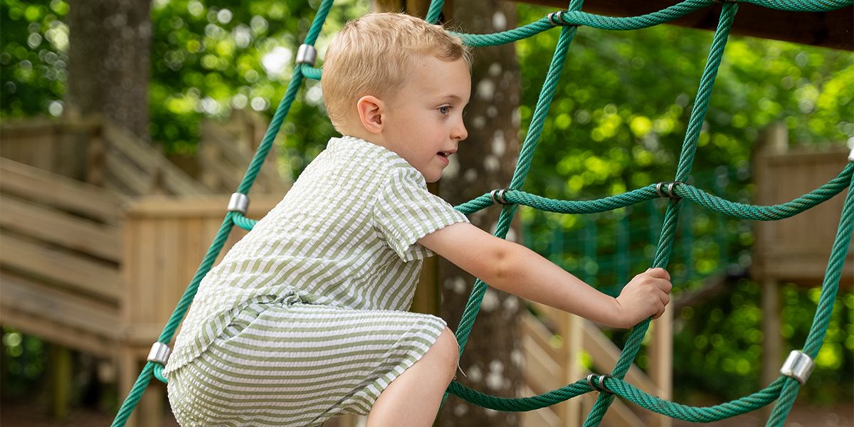 Home Front Outdoor Play/Nordic Playground Institute UK