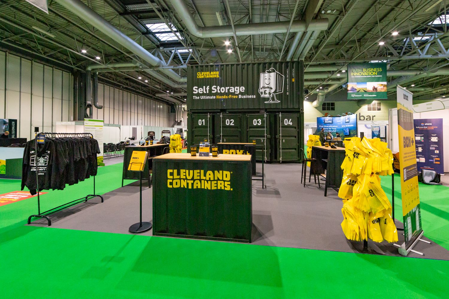 Cleveland Containers Ltd