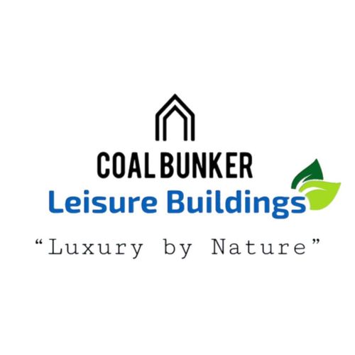 Coal Bunker Glamping Pods