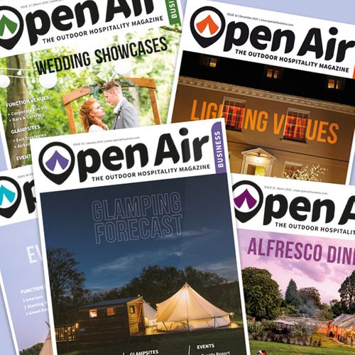 Open Air Business