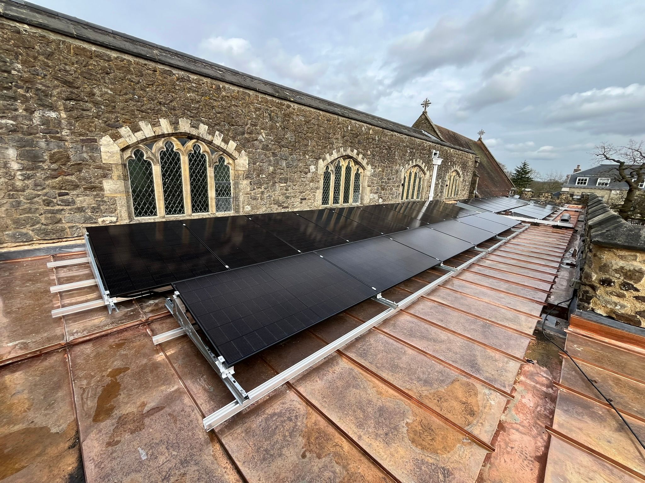 MD Electrical Construction Renewables Ltd