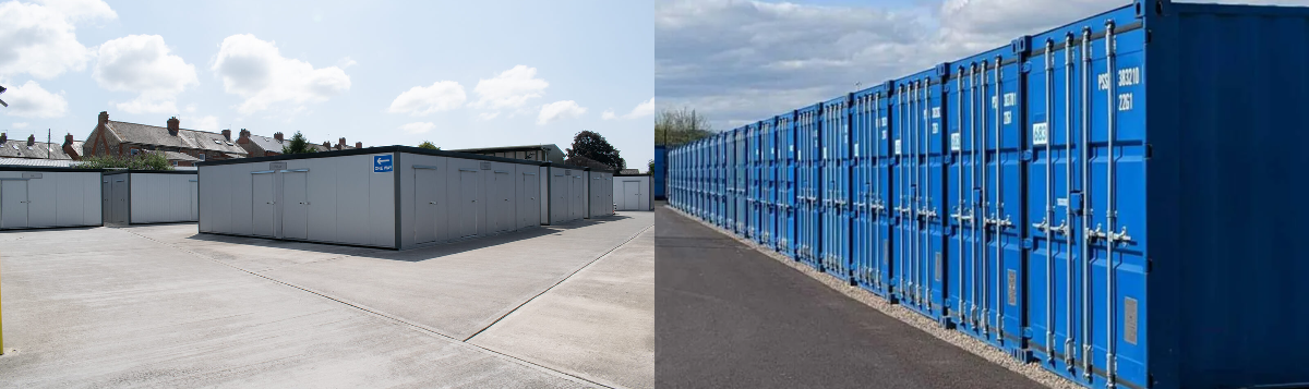 Self Storage Association UK