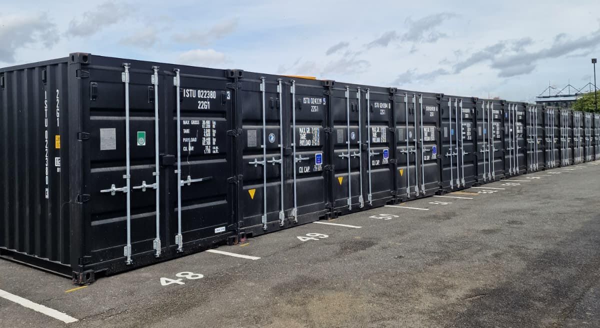 1st Containers
