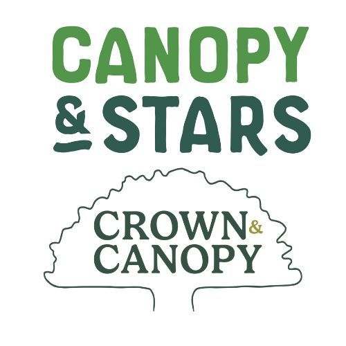 Canopy & Stars and Crown & Canopy
