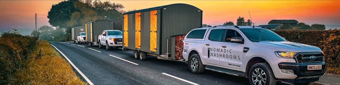 Nomadic Washrooms