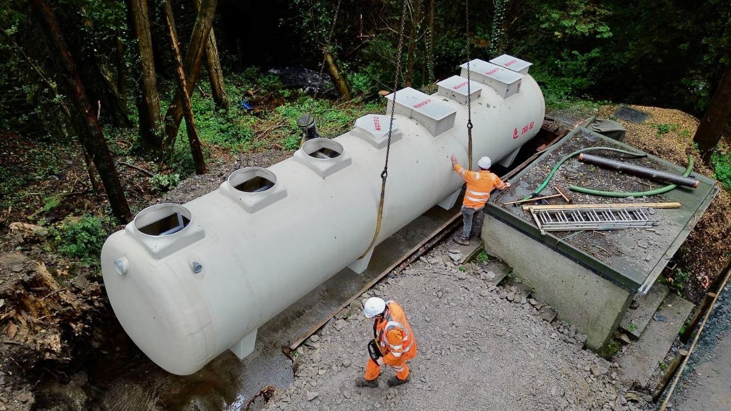 Haigh Environmental