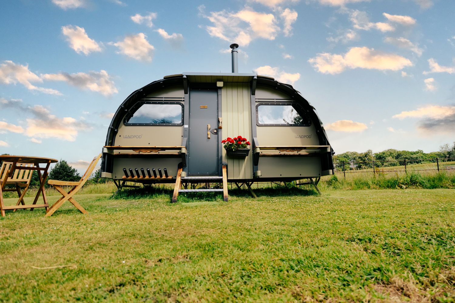 Landpod