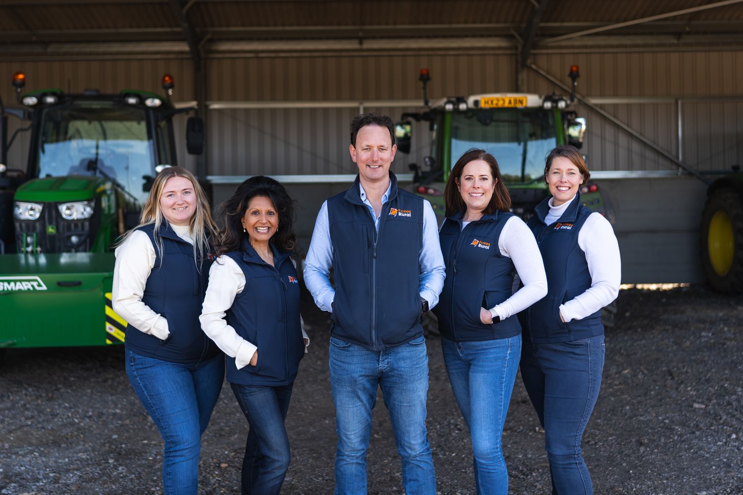Foxes Rural Ltd