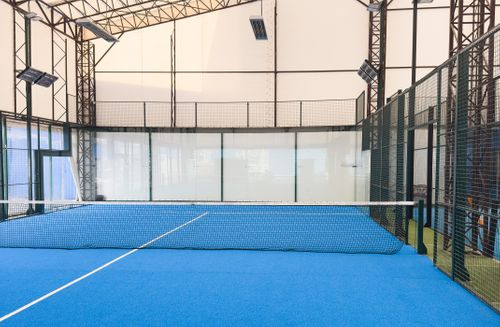 From Potatoes to Padel: How One Farmer Turned a Storage Shed into a Profitable Sports Venue