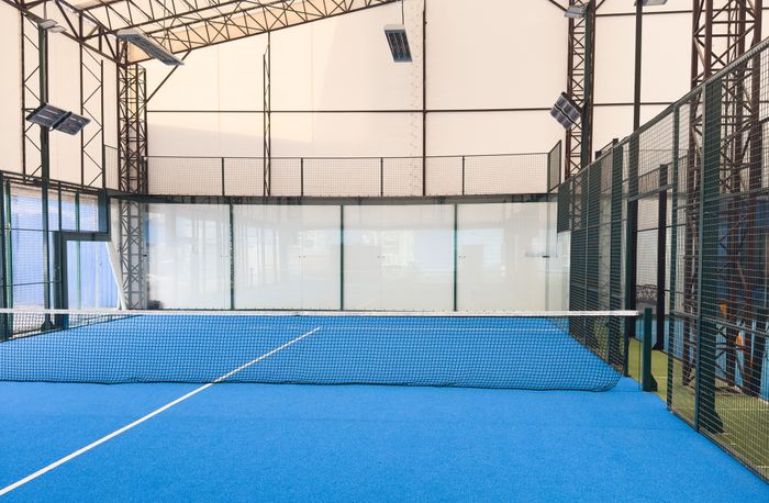 From Potatoes to Padel: How One Farmer Turned a Storage Shed into a Profitable Sports Venue