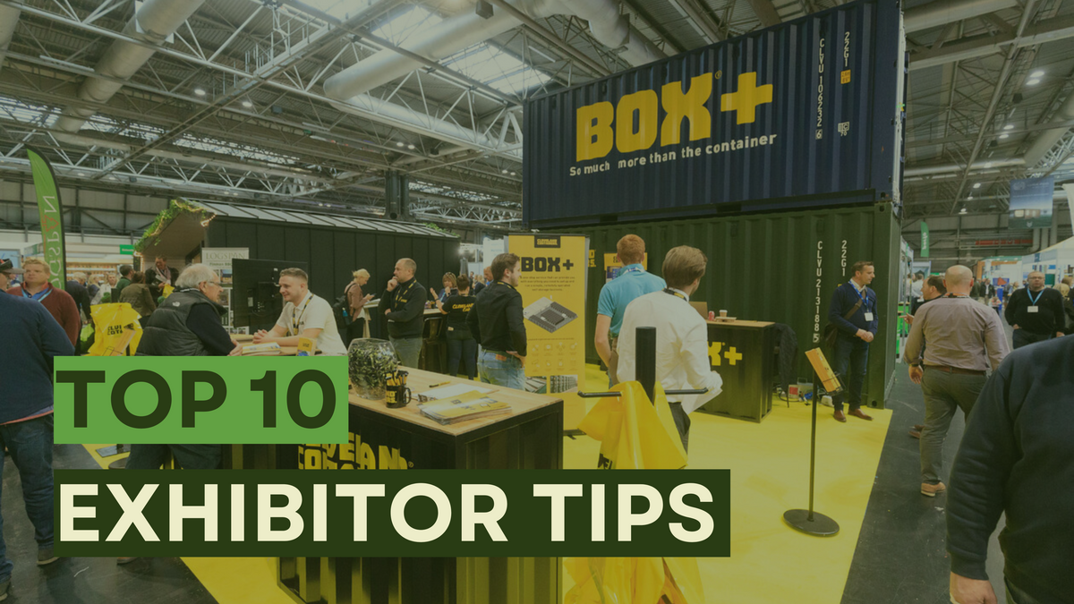 10 ways to make money on your Farm Business Innovation stand