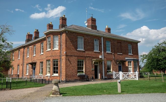 Victorian farmhouse converted into £2m boutique wedding venue