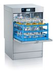 Bottle washing system for milk or drinks handles up to 640 bottles per hour