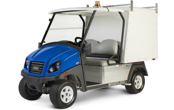 Electric utility Vehicles