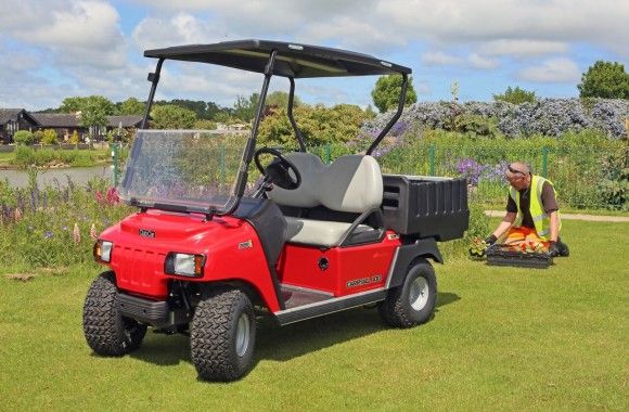 Electric utility Vehicles