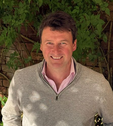 Charlie Giffard - Chillington Estate
