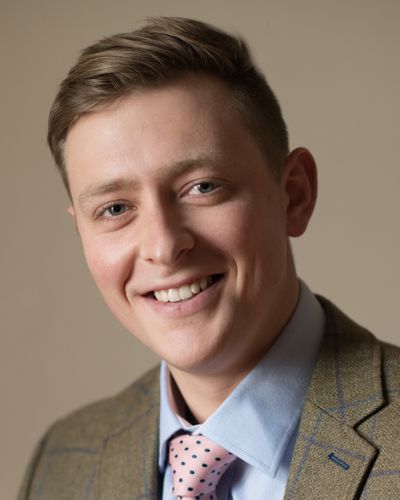 Alex Moss - Dudley Peverill 