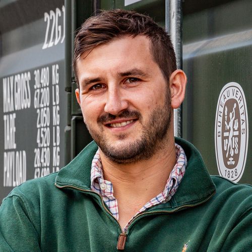 Angus Noble - Store Mill Self Storage