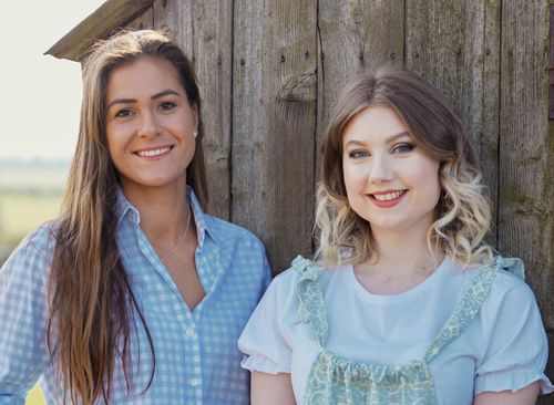 Lizzie McLaughlin and Becca Wilson - Boots and Heels UK