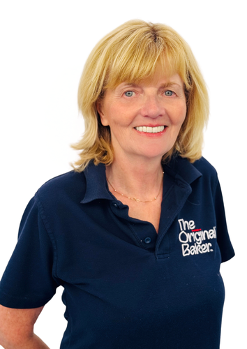 Cheryl Barrett - The Original Baker