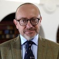Iain Hawthorne - Aravis UK Ltd