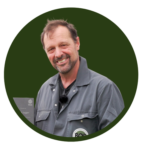 Mark Jagger - BQP / Pilgrims UK