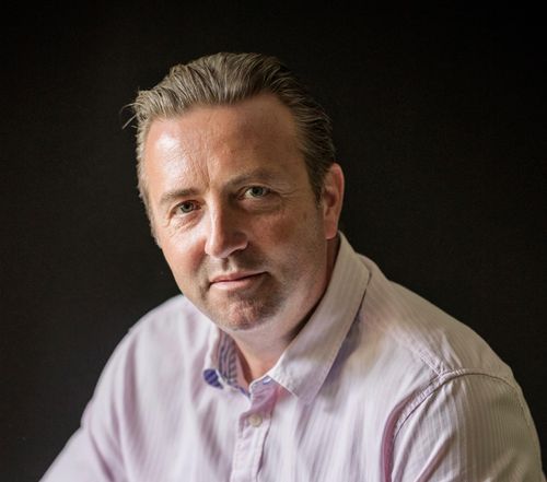 Paul Hargreaves - Cotswold Fayre