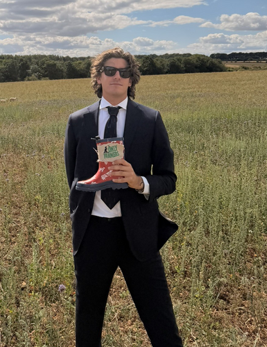 Wolfe Bentinck - Only Farmers