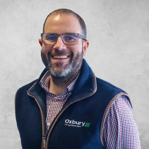 Ross Clark - Oxbury Bank