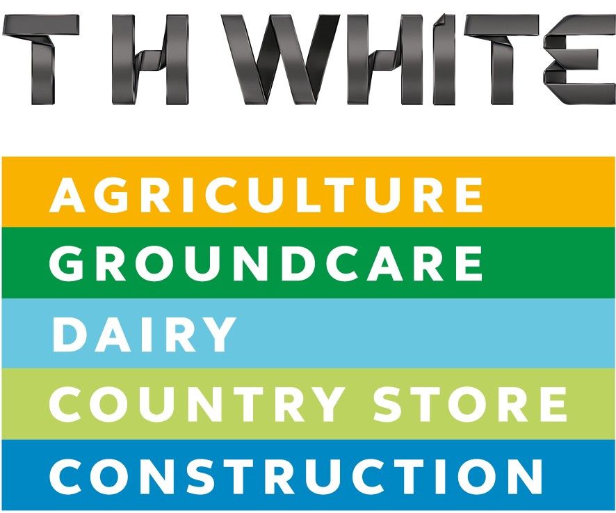 t h white