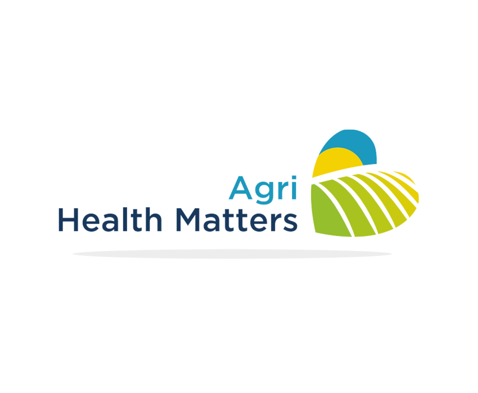NHS - Agri Health Matters Logo
