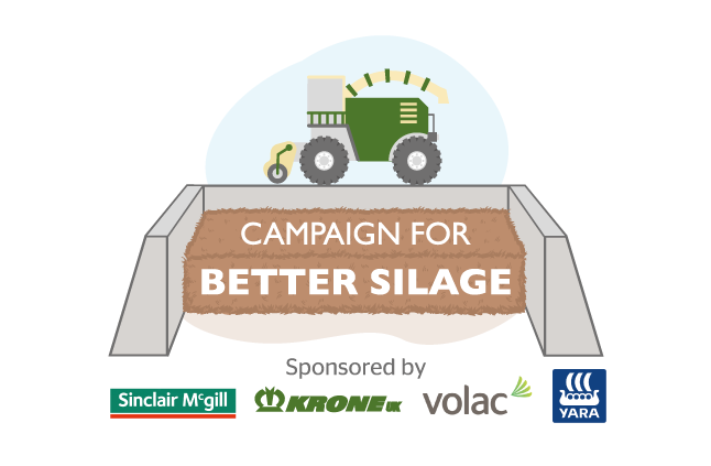 Campaign for better silage logo