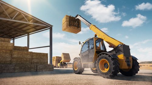 Continental launches new loader tyre