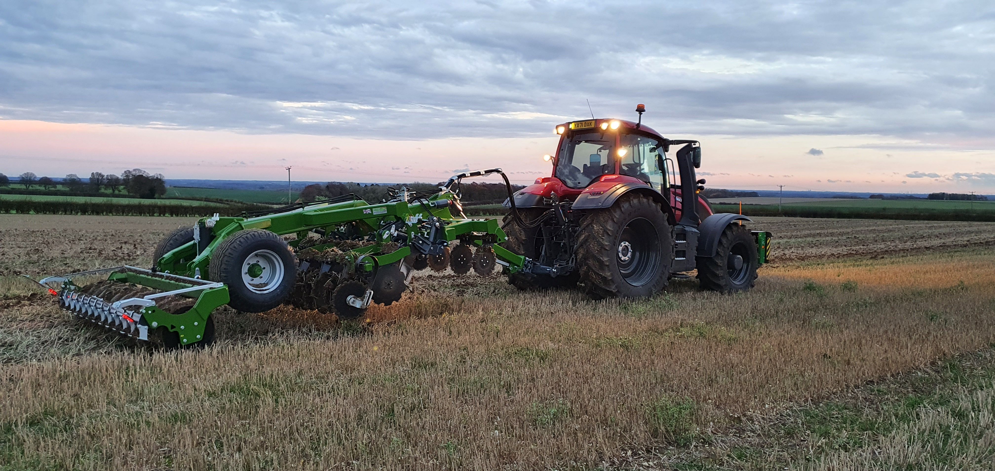 Agriweld's Multi-Till 5T